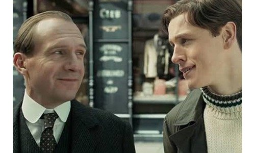 THE KING'S MAN'DEN YENİ FRAGMAN